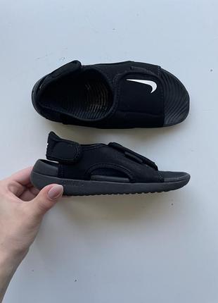 Босоніжки nike