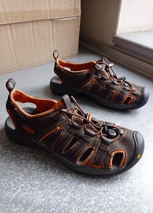 Трекінгові сандалії босоніжки keen clearwater