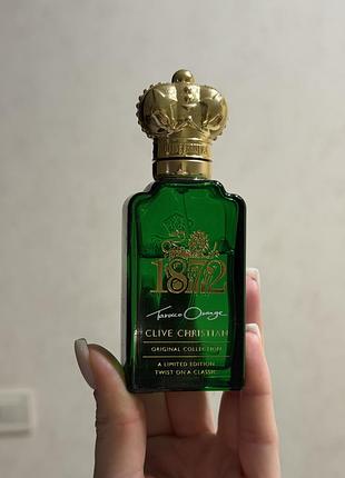 Парфюм clive christian tarocco orange 50 ml