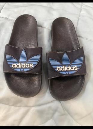 Шльопанці чоловічі adidas