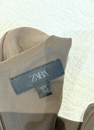 Платье zara, s, новое 3