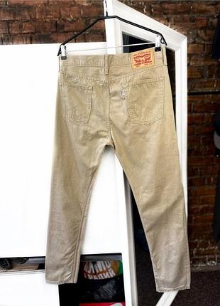 Оригинальные джинсы levi's
