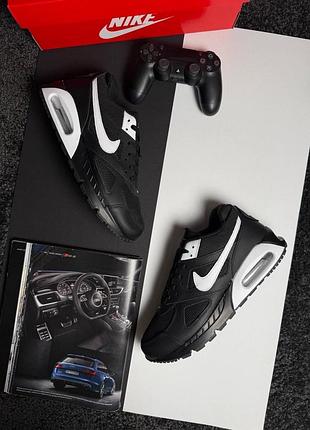 Nike air max ivo new black white