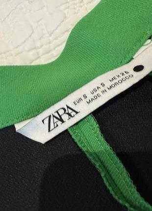Платье zara, s 4