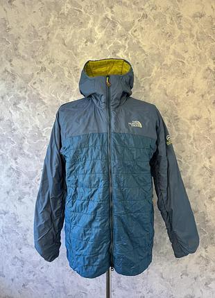 Куртка the north face summit series primaloft