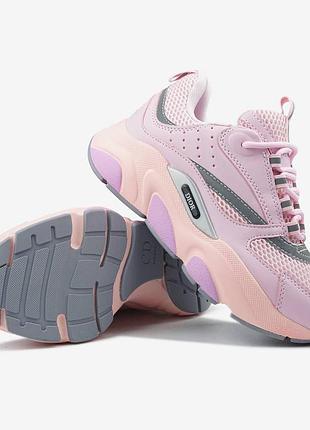 Кроссовки d*or b22 pink арт 17005
