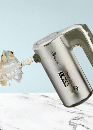 Миксер domotec r 6693 650w