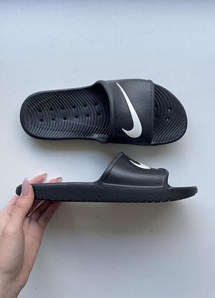 Тапочки nike