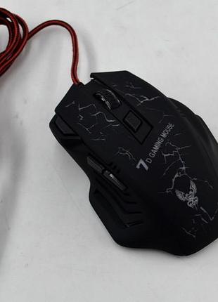Игровая компьютерная мышь проводная x7