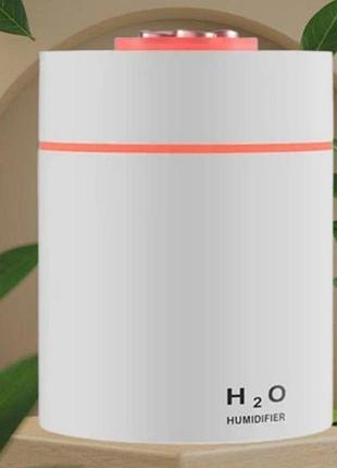 Увлажнитель воздуха аромадиффузор hlv air purifier h1