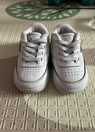 Дитячі кросівки reebok