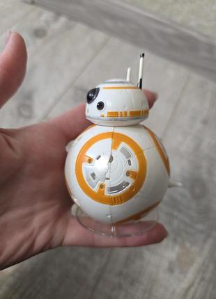 Интерактивный дроид sphero bb-8 star wars 3
