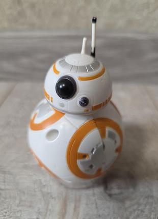 Интерактивный дроид sphero bb-8 star wars 2