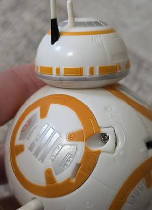 Интерактивный дроид sphero bb-8 star wars 4