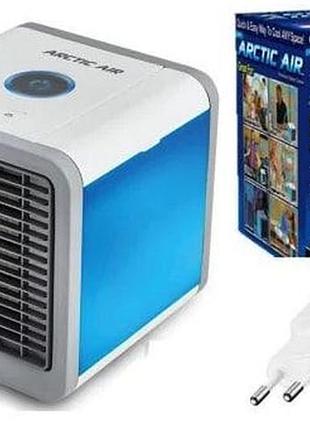 Портативный охладитель воздуха arctic air x2, испарительный, с увлажнением, usb
