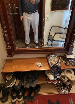 Brooks brothers літні штани 49 см пояс