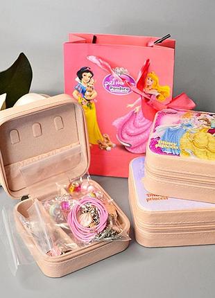 Набор для создания браслетов pandora “princess” 747