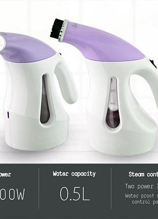 Отпариватель hand steamer a-8 2
