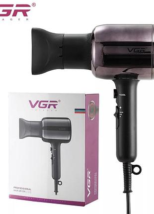 Фен vgr v-418