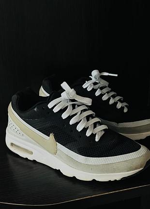 Кросівки «nike air max» спортивні, з сіточкою, легкі на нозі
