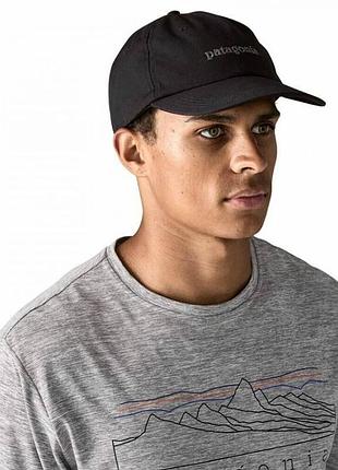 Унисекс кепка бейсболка хлопок patagonia fitz roy icon trad cap