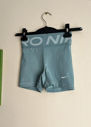 Шорты велосипедки новые женские nike pro swift для бега и занятий спортом