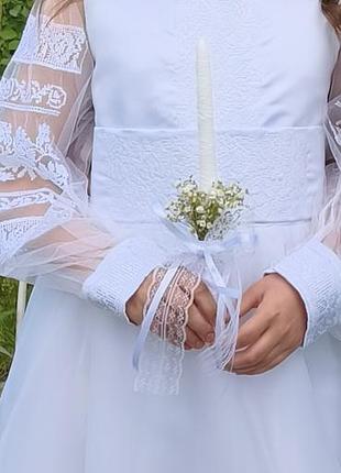Сукня для причастя 2