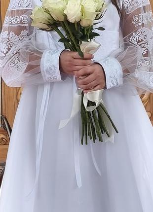 Сукня для причастя