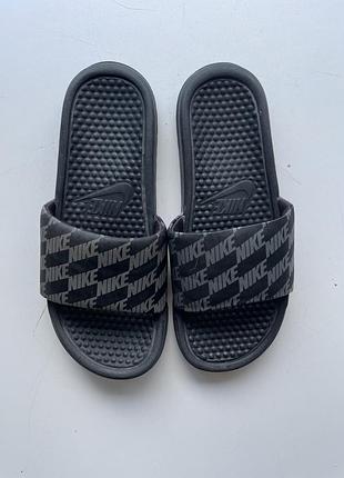 Тапочки nike 2