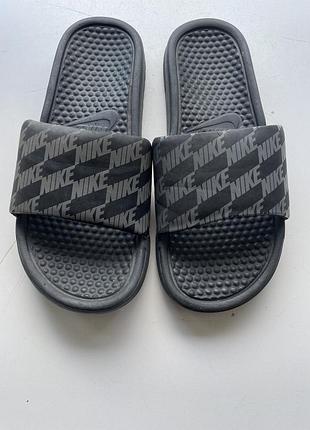 Тапочки nike 3