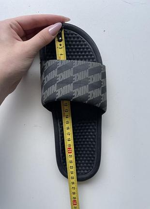 Тапочки nike 8