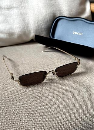 Солнцезащитные очки gucci