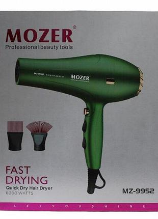 Фен для волос mozer mz-9952