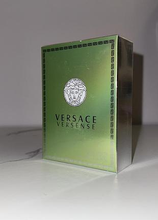 Парфуми 100 мл versace versense італія✨версаче розкішний шлейфовий аромат