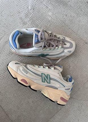 👟 кроссовки new balance 1000 angora moonrock premium / наложка bs👟