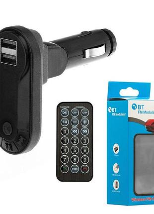 Fm-трансмітер i9 bluetooth