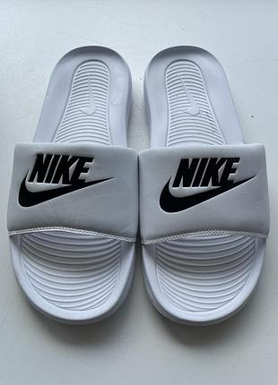 Тапочки nike 3