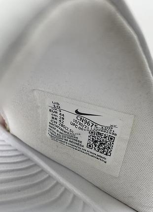 Тапочки nike 7