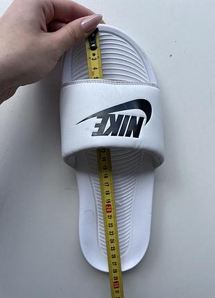 Тапочки nike 8