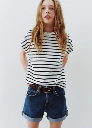 Шорти zara на дівчинку р 164 розпродаж