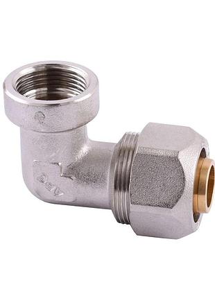 Уголок с внутренней резьбой ape italy 752 l 3/4″х26