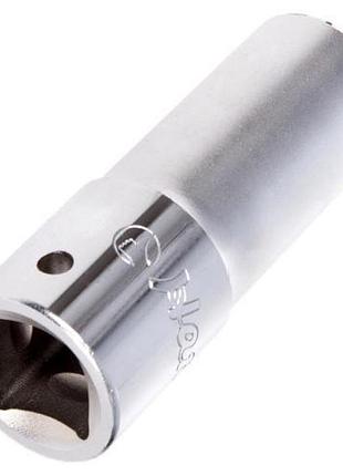 Hans. торцевая головка глубокая 3/4" 6 гр., 19 мм (6300м19)