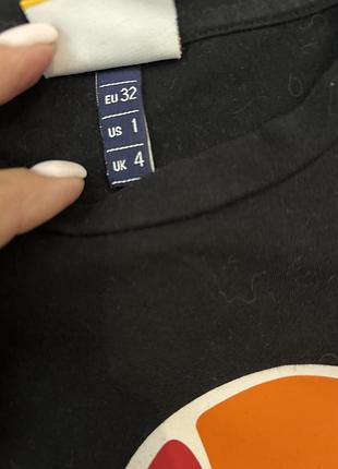Лонгслив ellesse 32р кроп топ 5
