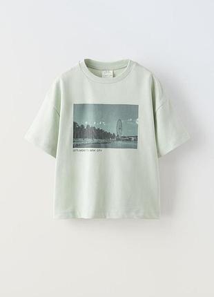 Футболка zara