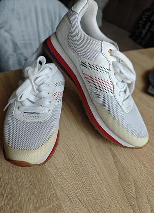 Кроссовки tommy hilfiger