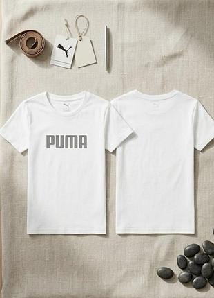 Жіноча футболка puma m (44-46)
