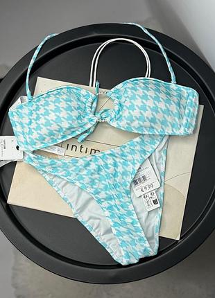 Женский раздельный купальник tezenis размер s, m, l