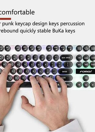 Игровая клавиатура fv-q90