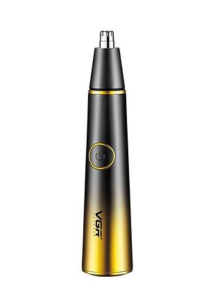 Тример для носа та вух vgr v-627, 2 в 1