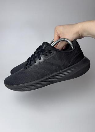Кросівки adidas runfalcon 3 чорні 40 розмір